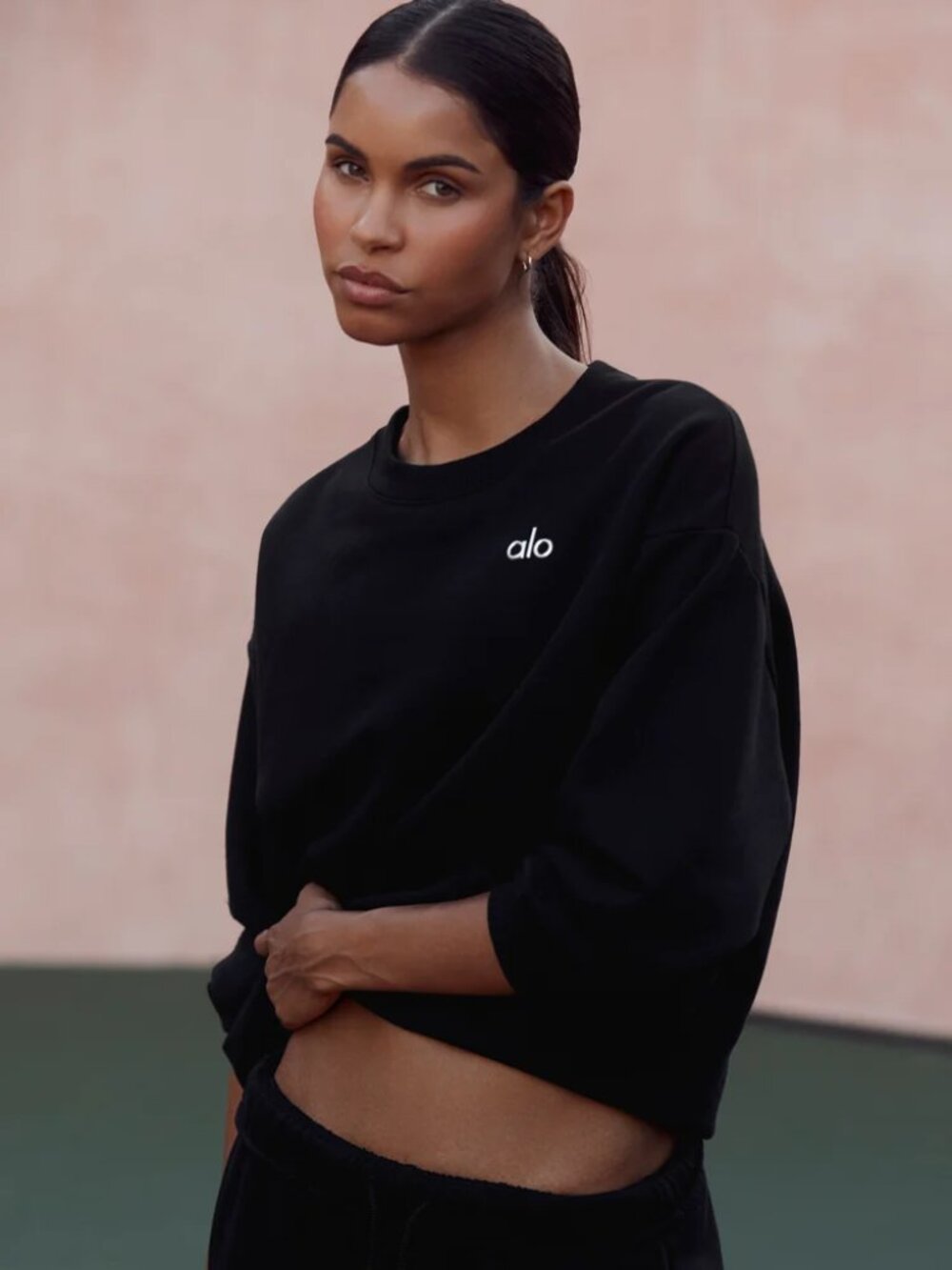 Accolade Crew Neck Pullover